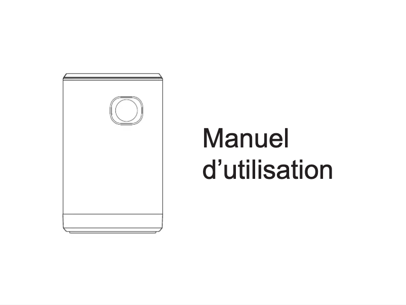 Página nº 1 - Manual de usuario Aopen AV10a