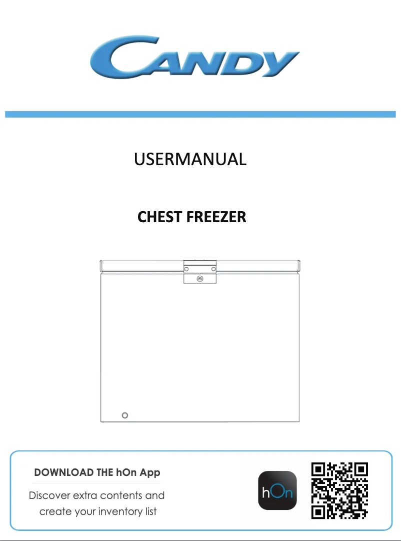 Imagen de la primera página del manual del dispositivo CHAE 2002E