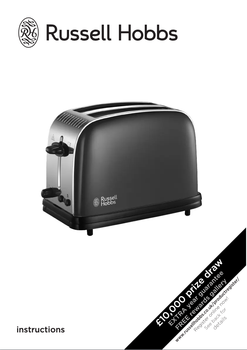 Imagen de la primera página del manual del dispositivo 23330