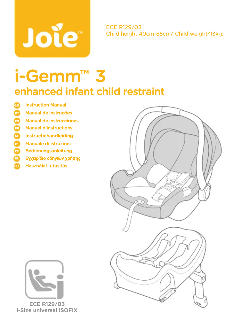 Imagen de la primera página del manual del dispositivo Litetrax E
