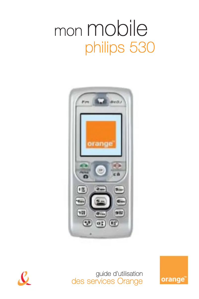 Imagen de la primera página del manual del dispositivo Fisio 530