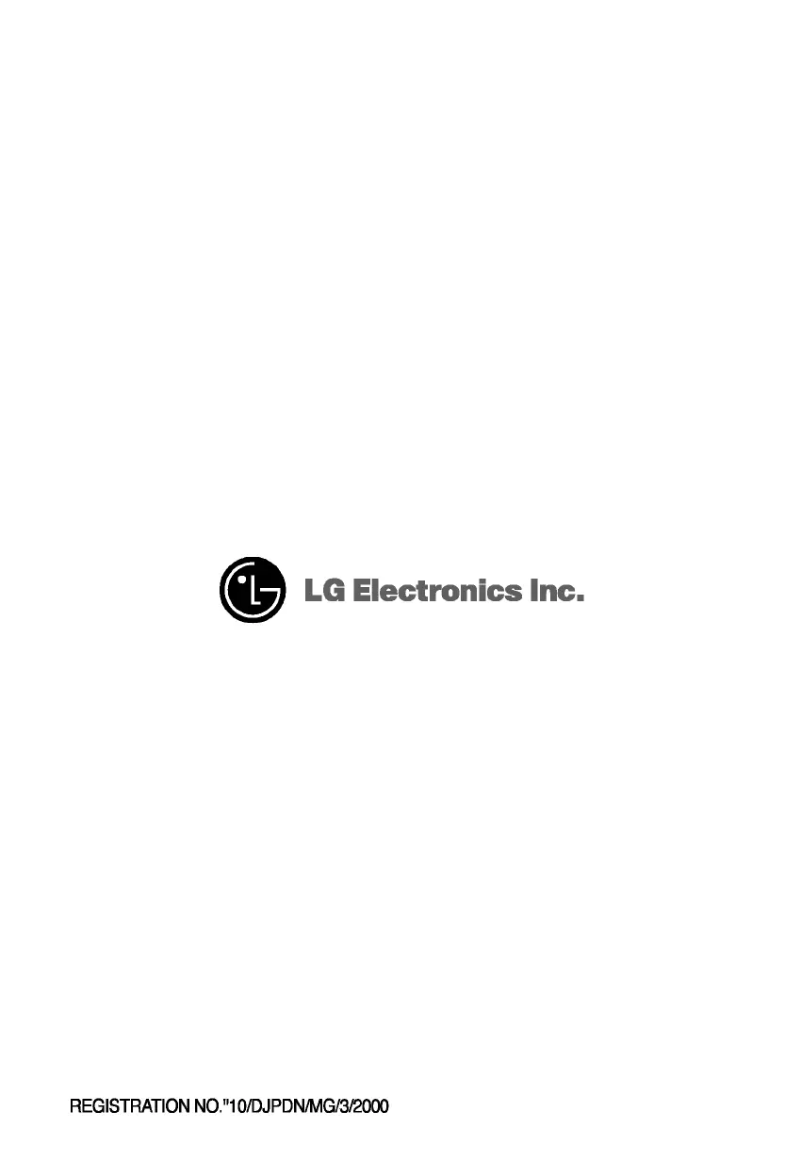 Imagen de la primera página del manual del dispositivo GR-S702JUQ