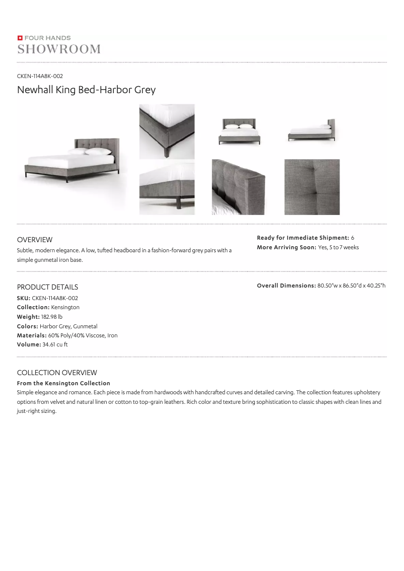 Imagen de la primera página del manual del dispositivo CKEN-114A8K-002