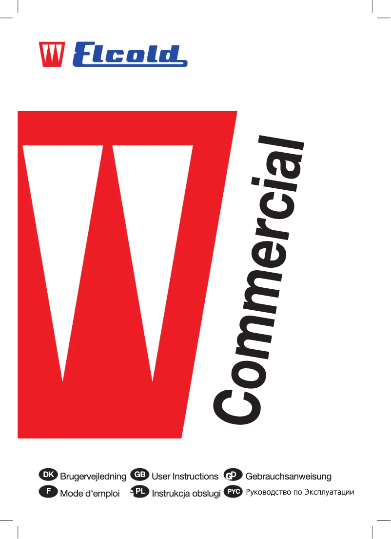 Imagen de la primera página del manual del dispositivo CVG 35