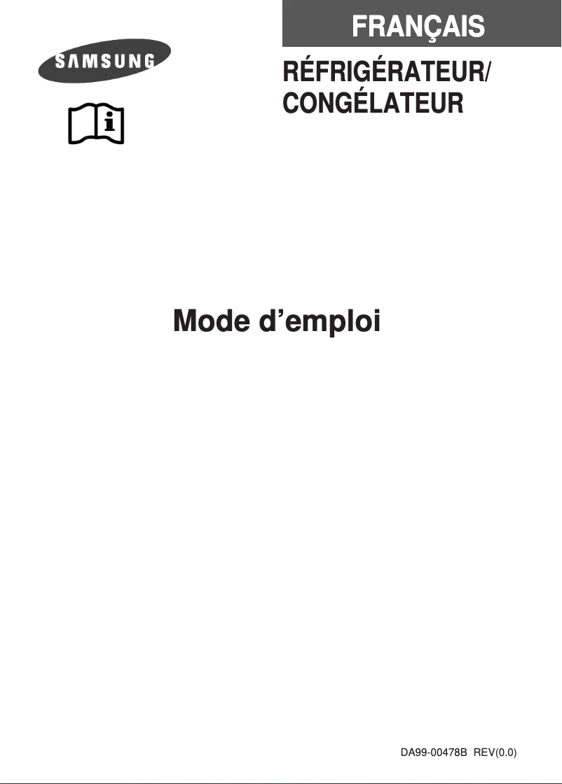 Imagen de la primera página del manual del dispositivo RT44MAMS