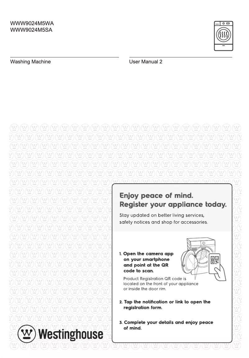 Imagen de la primera página del manual del dispositivo WWW9024M5