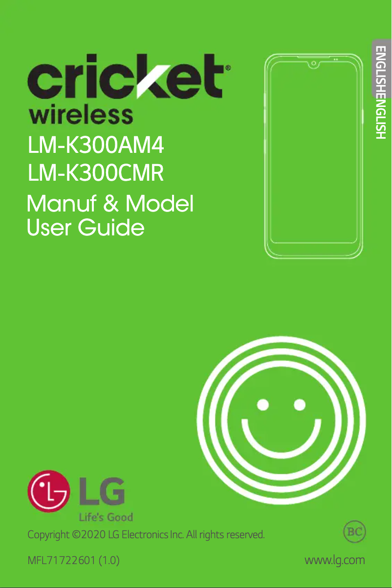 Imagen de la primera página del manual del dispositivo Fortune 3