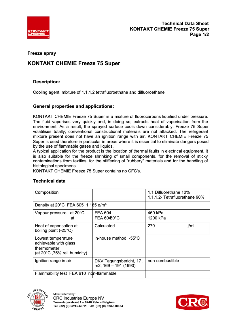 Página 1 del manual Manual de usuario Monacor KKS75-400