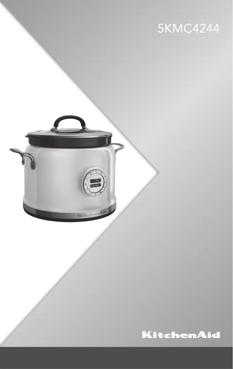 Imagen de la primera página del manual del dispositivo 5KMC4244