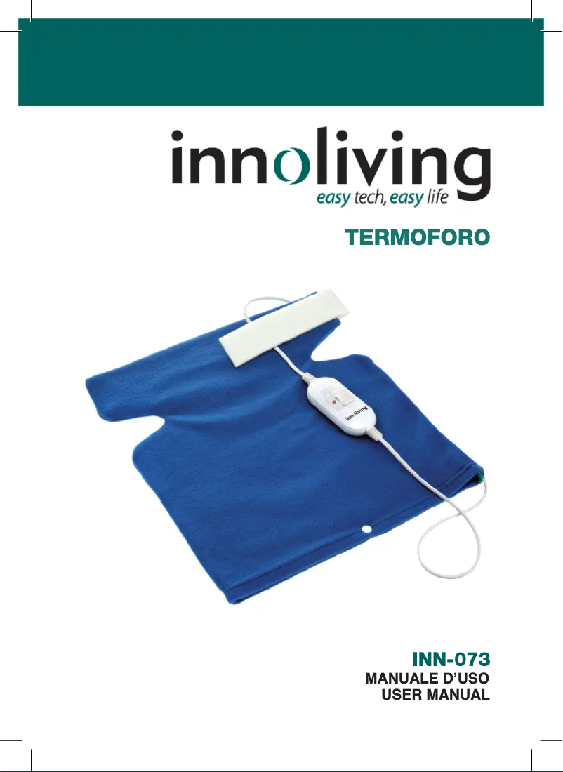 Página 1 del manual Manual de usuario Innoliving INN-073