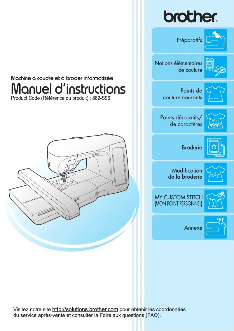 Imagen de la primera página del manual del dispositivo Innov-is 5000