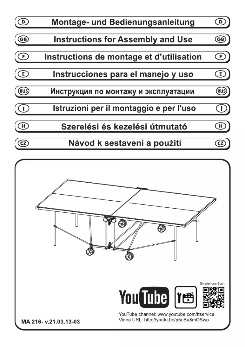 Página 1 del manual Manual de usuario Sponeta S 1-43 E