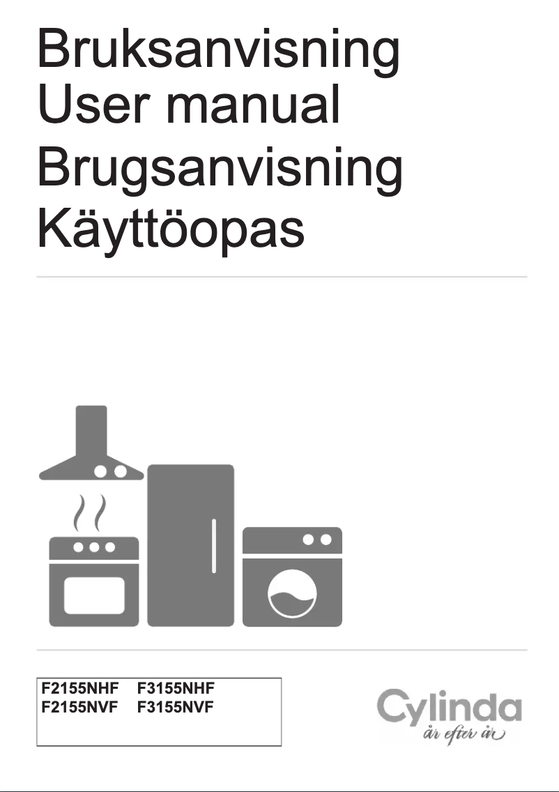 Imagen de la primera página del manual del dispositivo F2155NHF