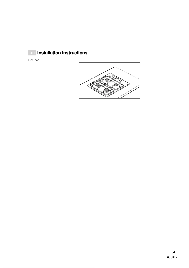 Imagen de la primera página del manual del dispositivo EB6C5PB82M
