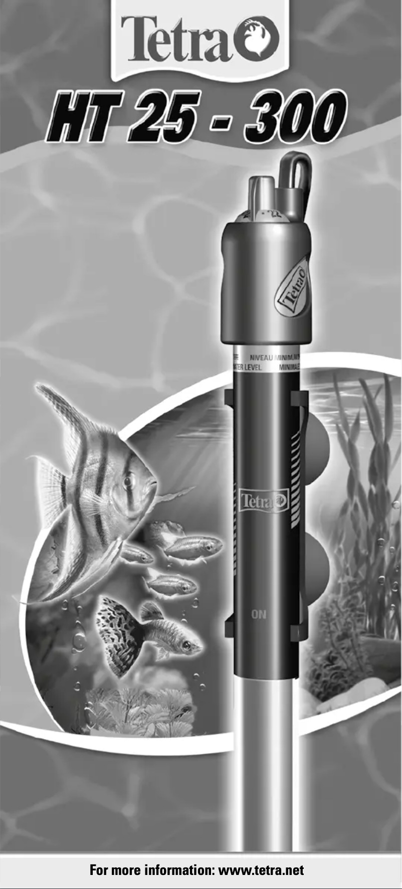 Imagen de la primera página del manual del dispositivo HT 150