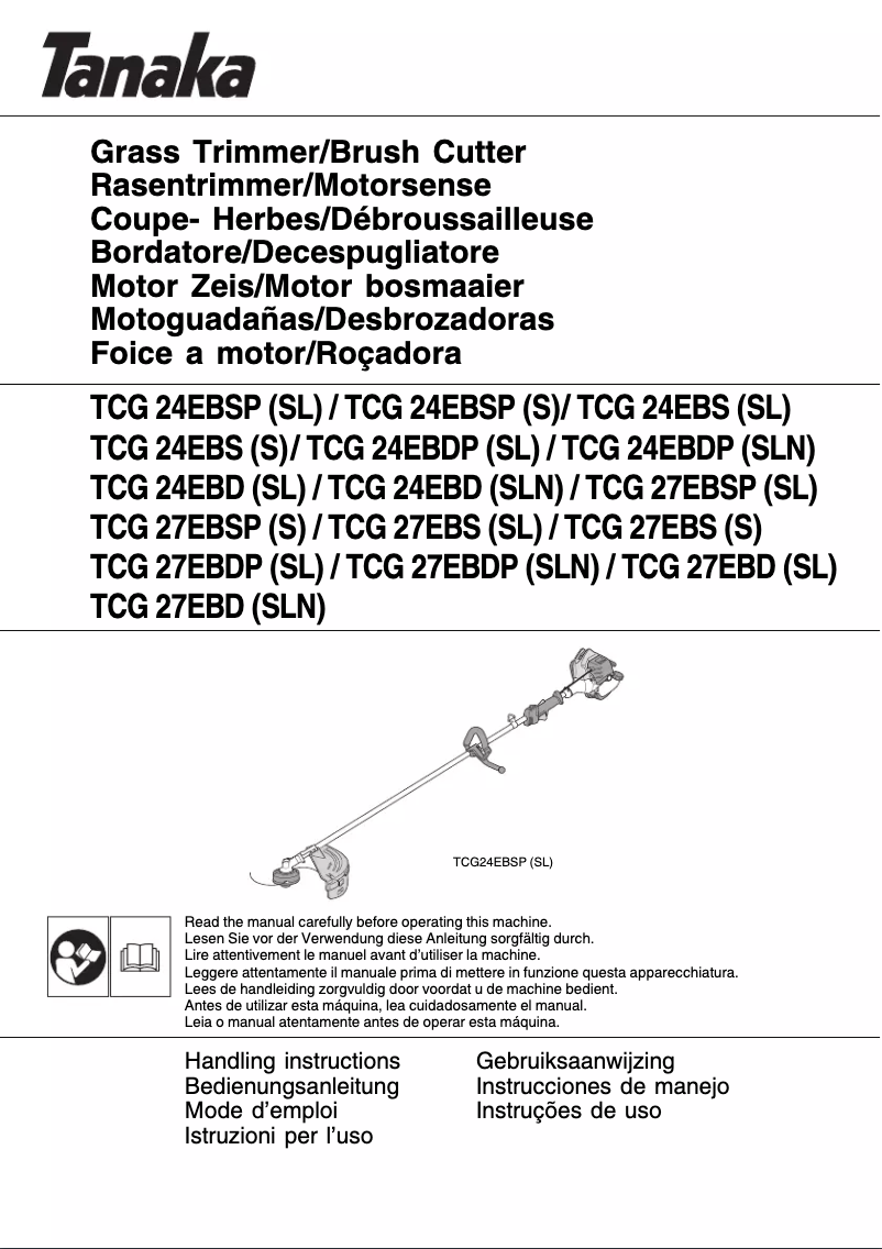 Página nº 1 - Manual de usuario HiKOKI TCG24EBDP