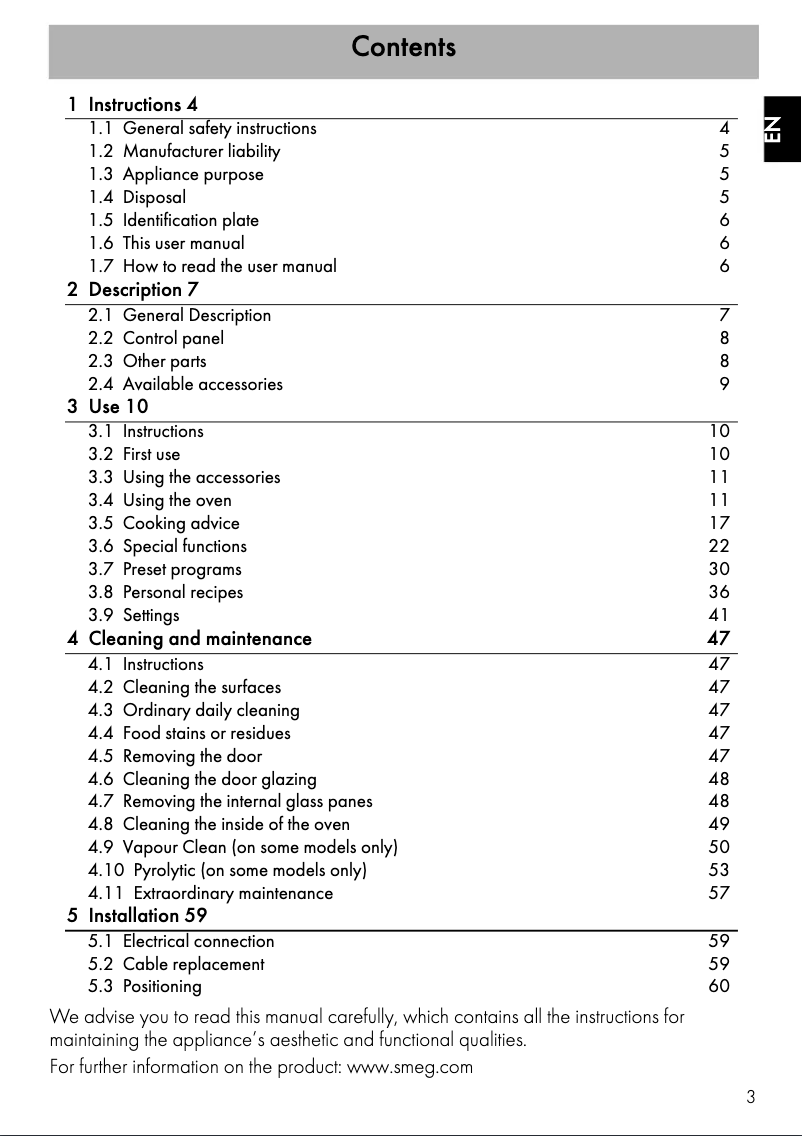 Imagen de la primera página del manual del dispositivo SFPA6140N
