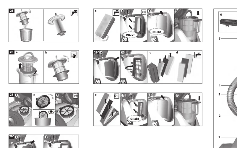 Imagen de la primera página del manual del dispositivo Zoo'o ProAnimal BGS5335