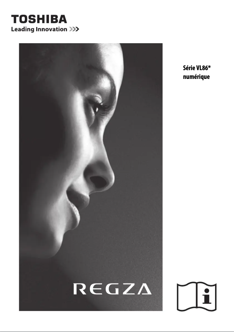 Imagen de la primera página del manual del dispositivo 42VL863G