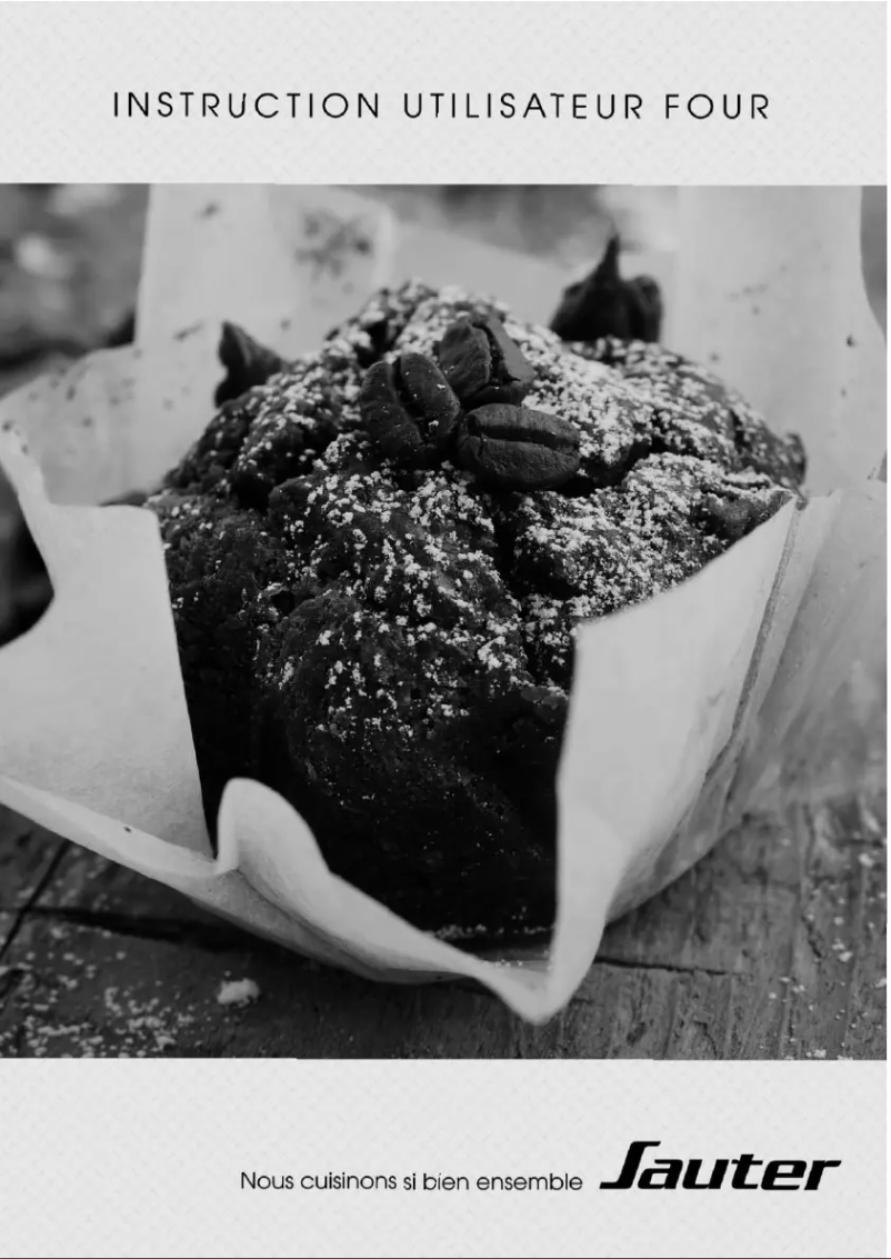 Imagen de la primera página del manual del dispositivo SOP4430X