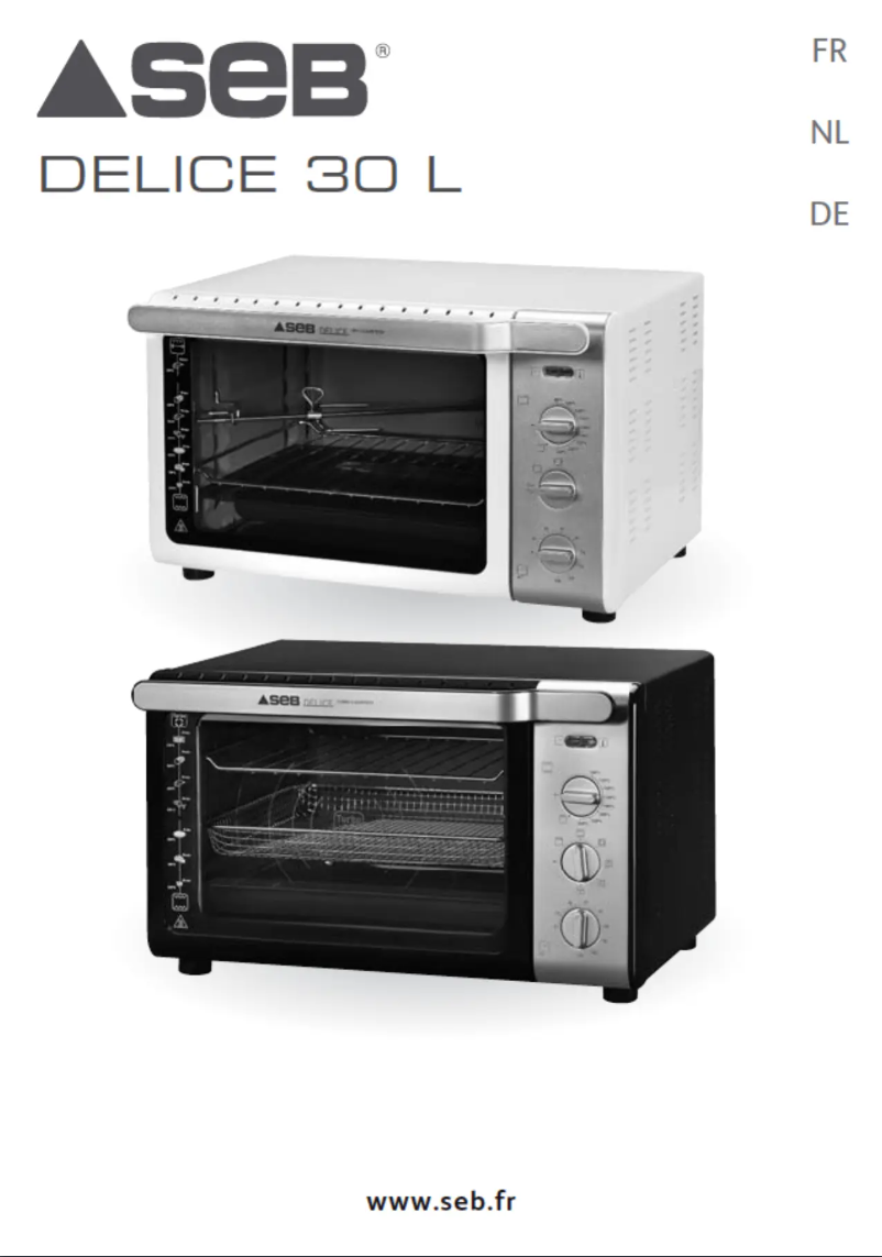 Imagen de la primera página del manual del dispositivo OF2758