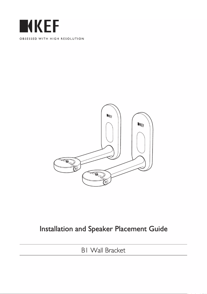 Imagen de la primera página del manual del dispositivo B1