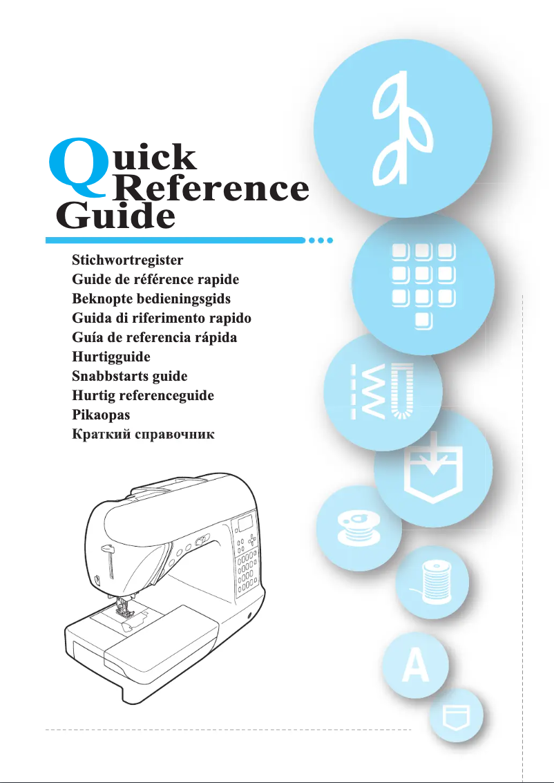 Imagen de la primera página del manual del dispositivo Innov-is 410