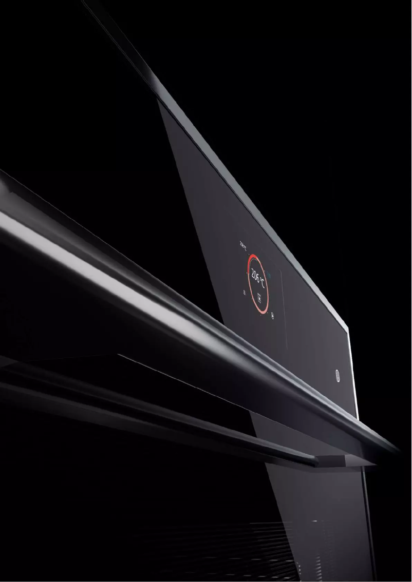 Imagen de la primera página del manual del dispositivo FGA 740