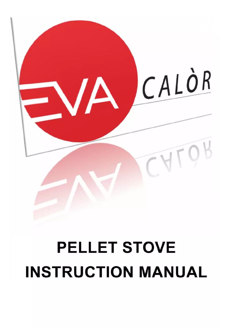 Página 1 del manual Manual de usuario Eva Calòr SPCT 7.5