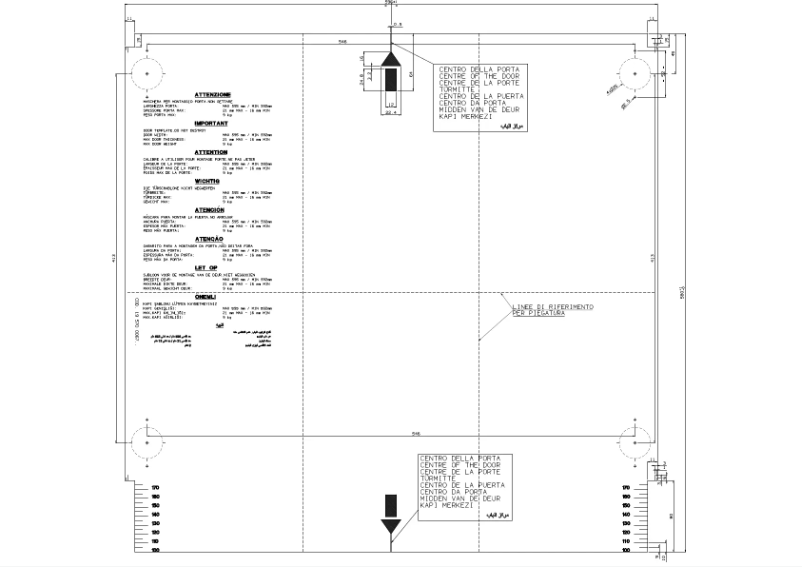 Imagen de la primera página del manual del dispositivo LSTA127