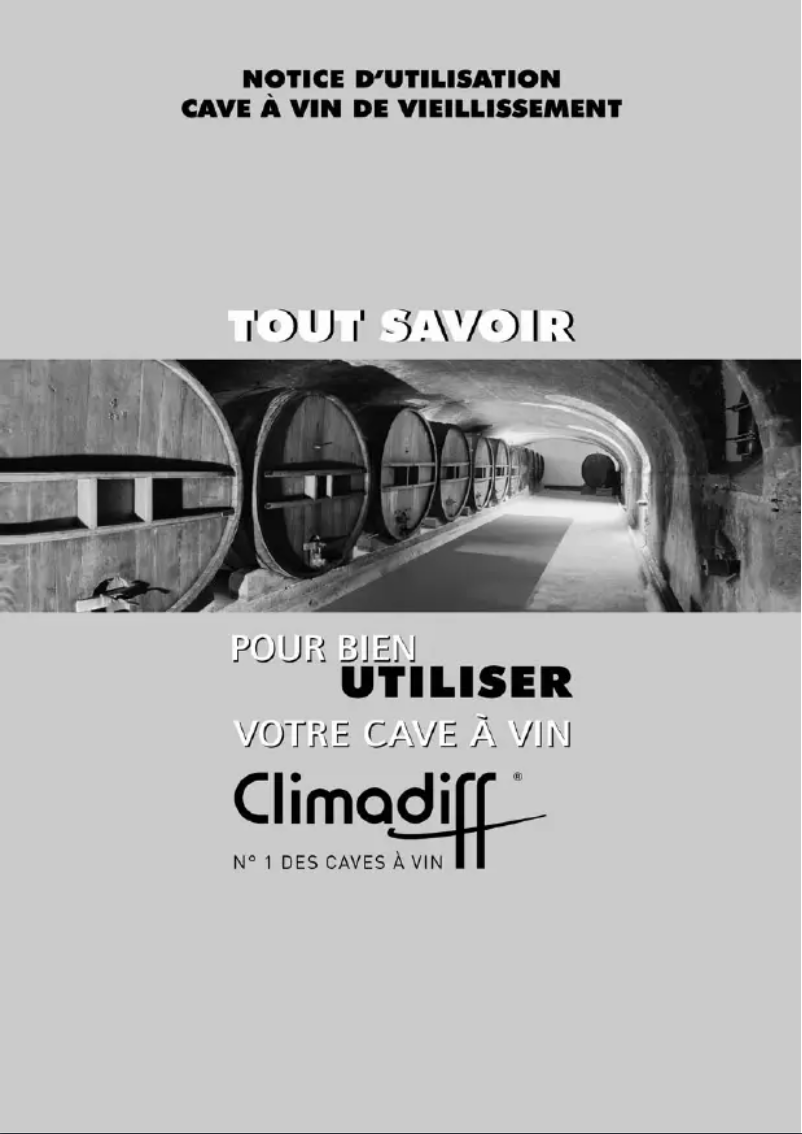 Imagen de la primera página del manual del dispositivo CLV179M