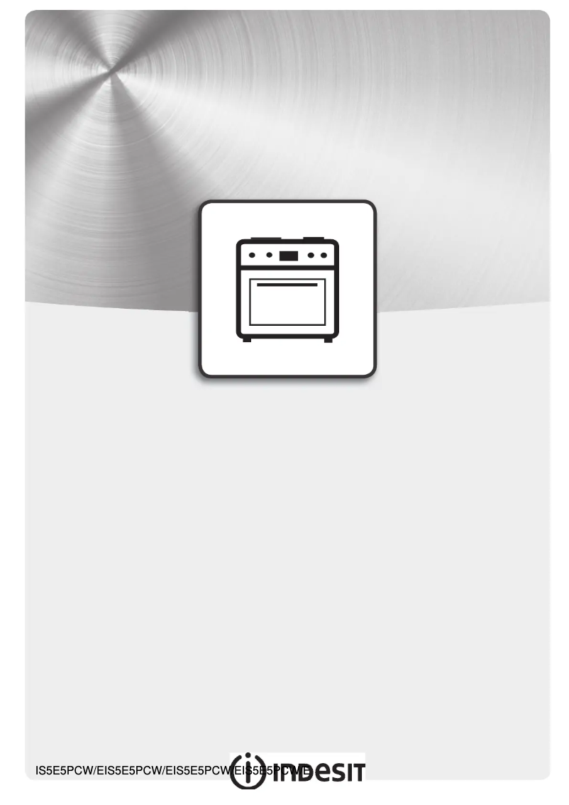 Página nº 1 - Manual de usuario Indesit IS5E5PCW/E
