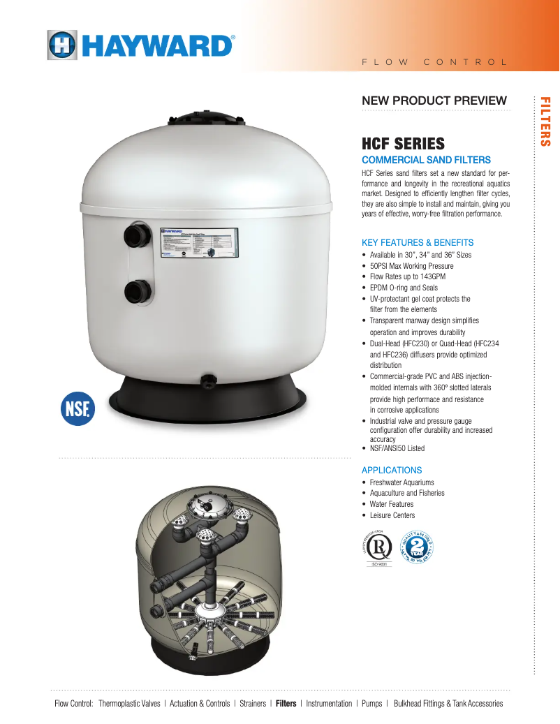 Imagen de la primera página del manual del dispositivo HCF236