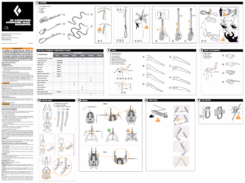 Imagen de la primera página del manual del dispositivo BD4111470000ALL1