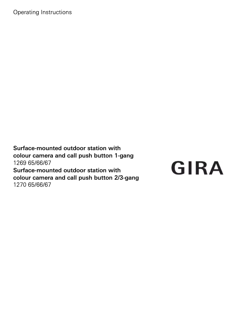 Imagen de la primera página del manual del dispositivo 1269