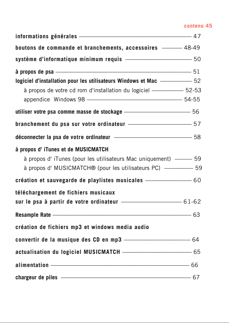 Página 1 del manual Manual de usuario Philips ACT211