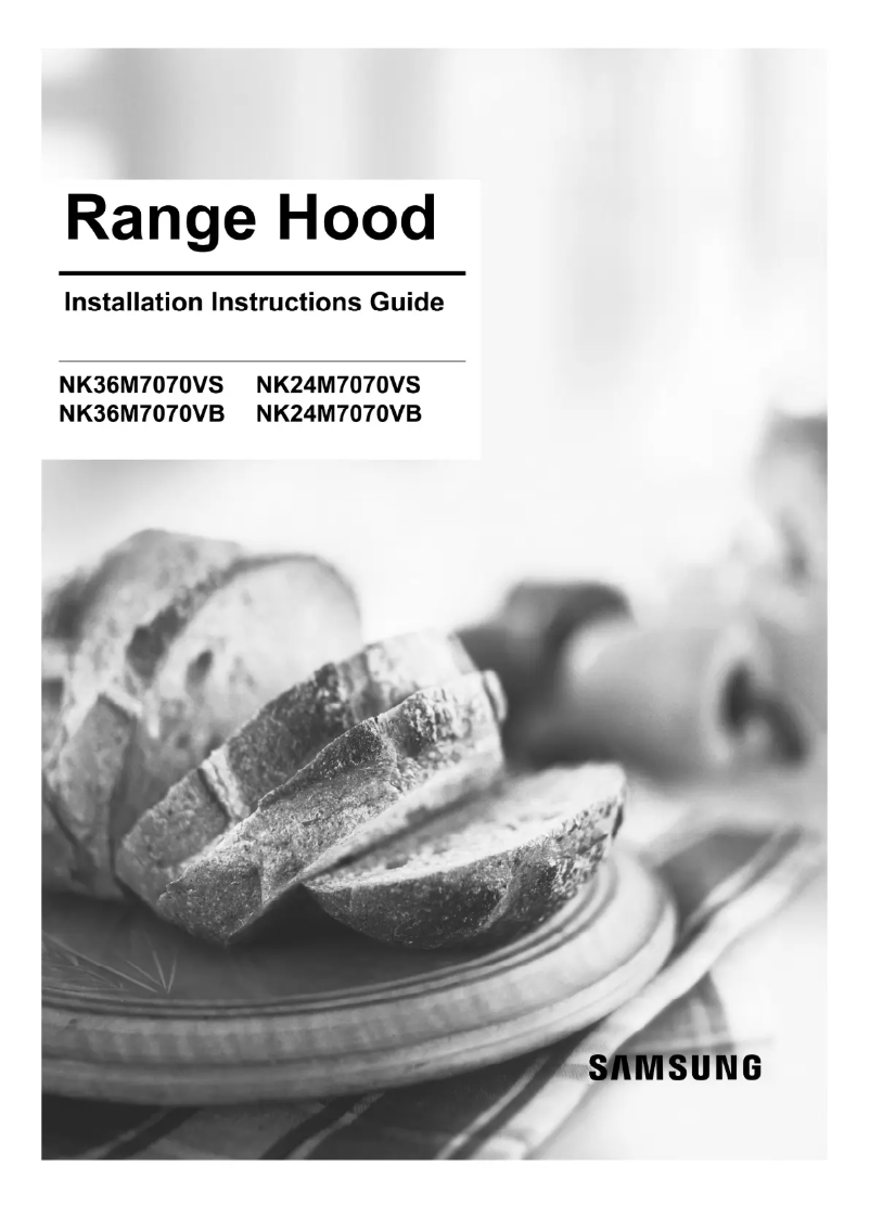 Página 1 del manual Manual de usuario Samsung NK24M7070VS