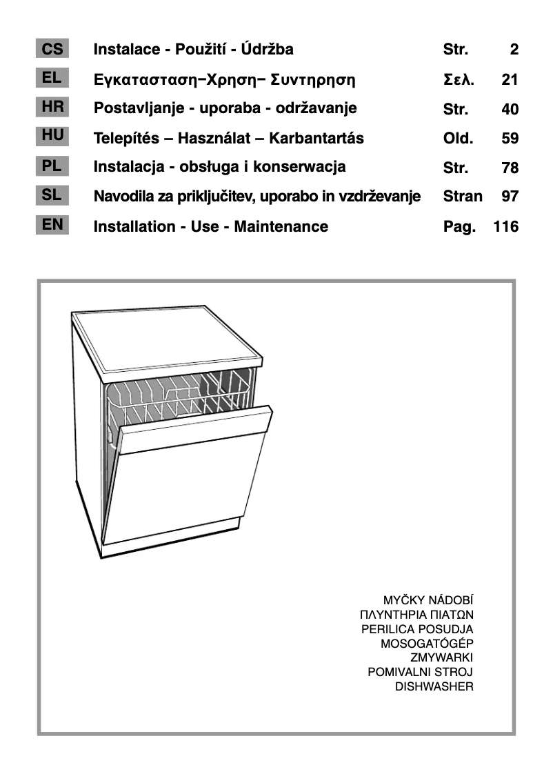 Imagen de la primera página del manual del dispositivo CDP 1LS39X/T