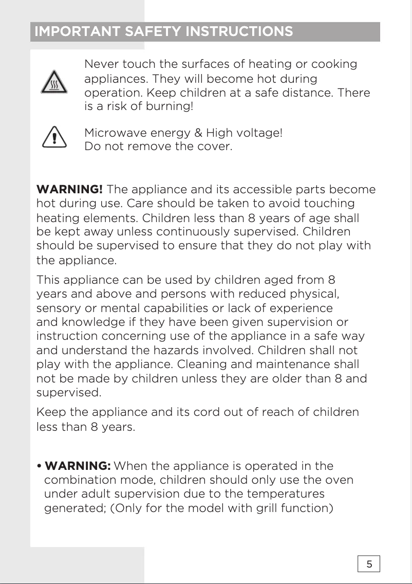 Imagen de la primera página del manual del dispositivo BM171E2