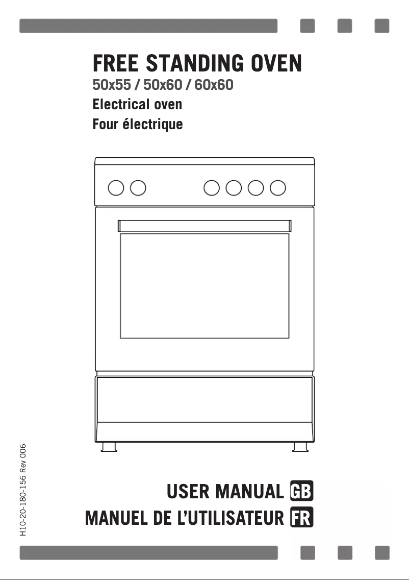 Página 1 del manual Manual de usuario Candy CCVM513NB/E