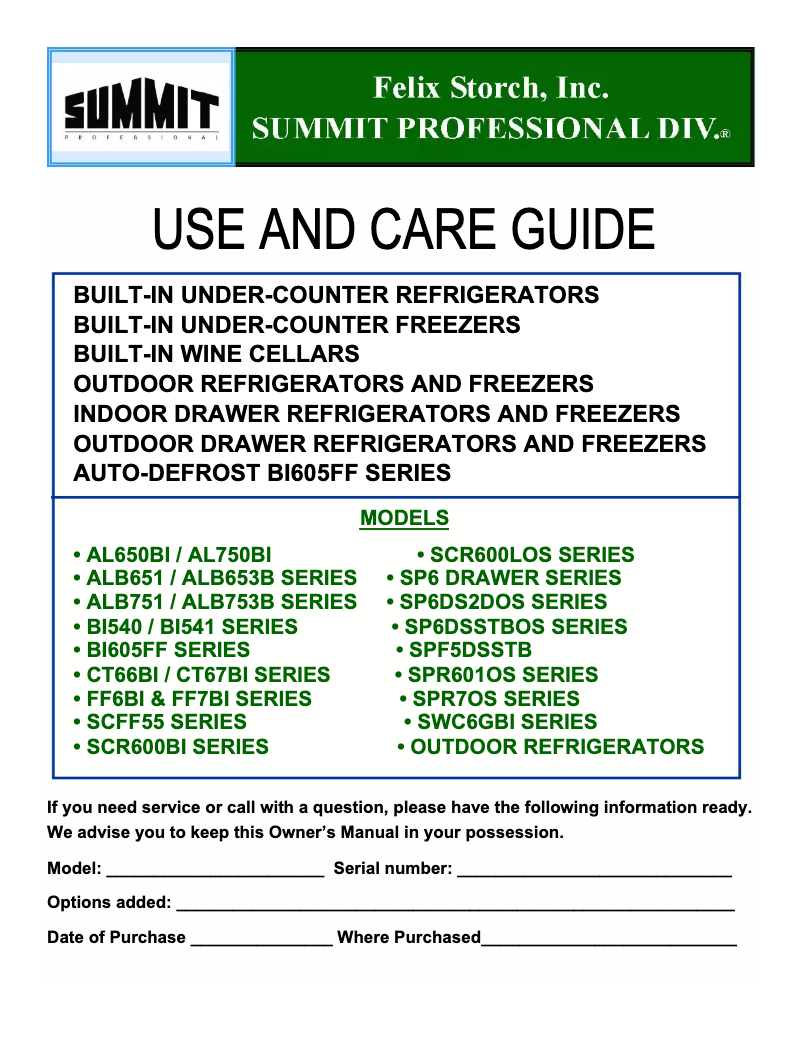 Imagen de la primera página del manual del dispositivo SWC6GBLBITBADA