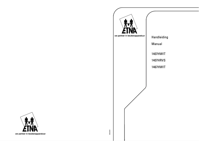 Página 1 del manual Manual de usuario Etna 1467H