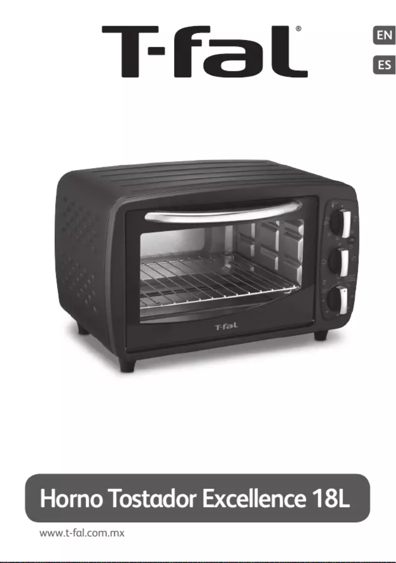 Imagen de la primera página del manual del dispositivo Excellence OF32A5MX