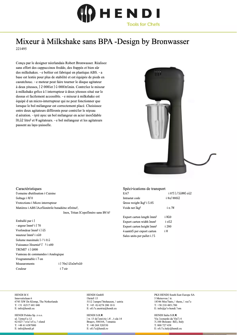 Imagen de la primera página del manual del dispositivo 221389