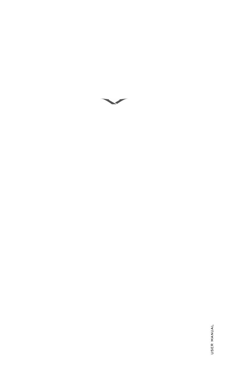 Imagen de la primera página del manual del dispositivo Ascent RHV-1