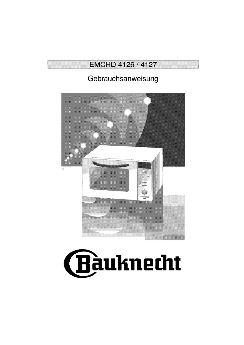 Imagen de la primera página del manual del dispositivo EMCHD 4126 IN