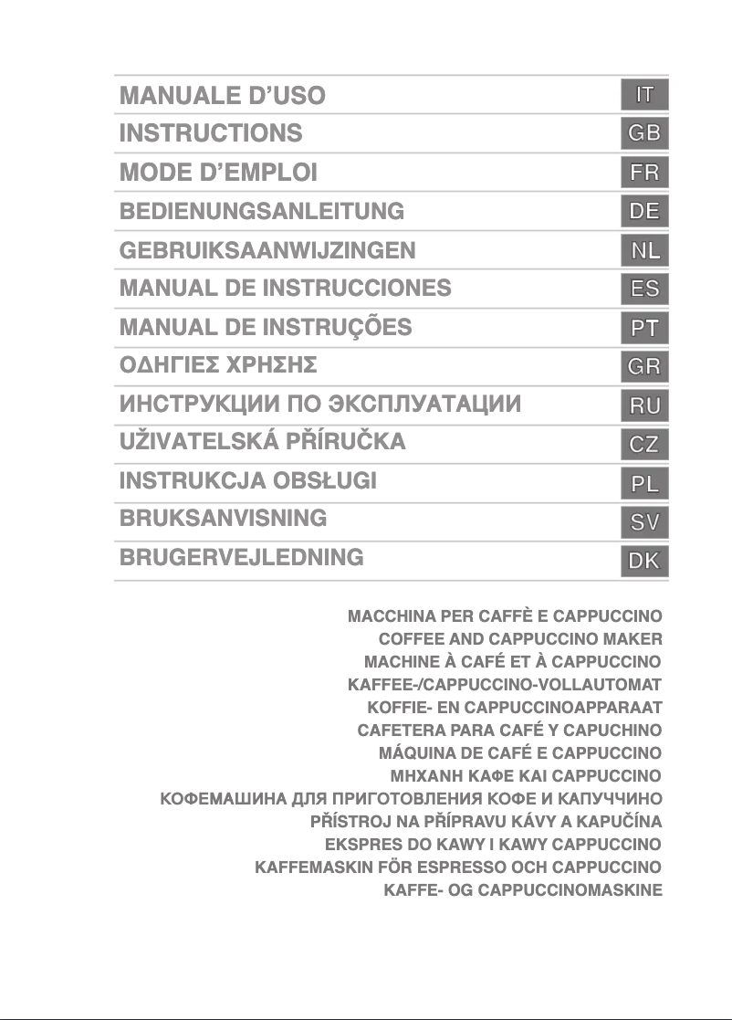 Imagen de la primera página del manual del dispositivo CMSC45B