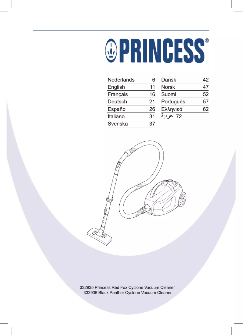 Imagen de la primera página del manual del dispositivo 332936
