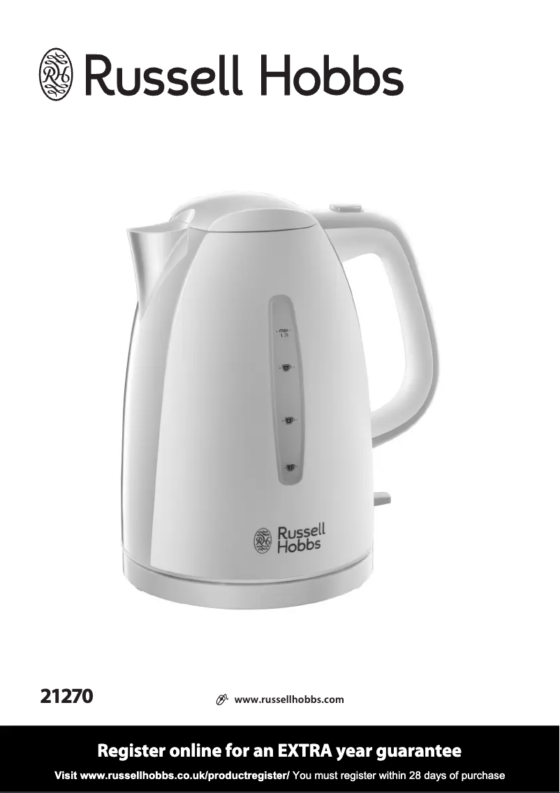 Imagen de la primera página del manual del dispositivo Textures 21270