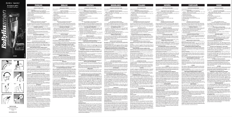 Imagen de la primera página del manual del dispositivo E848E